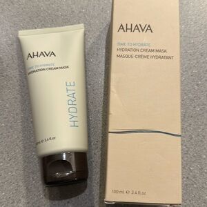 Ahava- Yime to Hydrate- Hydration Cream Mask